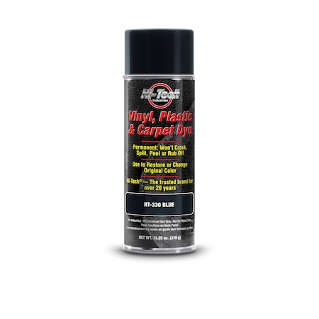 Car Dealer Depot Vinyl, Plastic & Carpet Dye: Blue HT 330